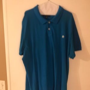 3XL Aeropostale Royal Blue Polo Shirt